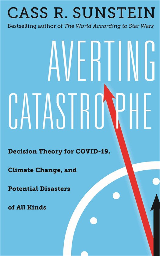 Averting Catastrophe - cover