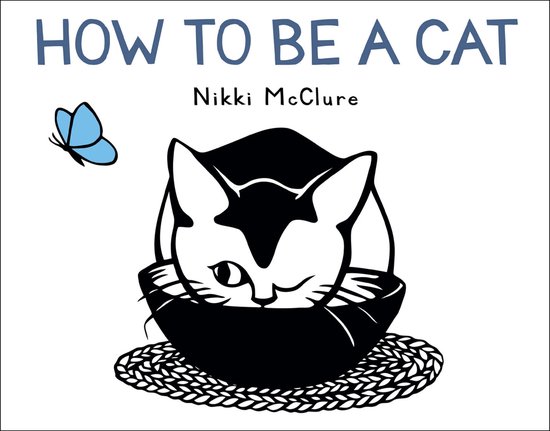How to Be a Cat - cover