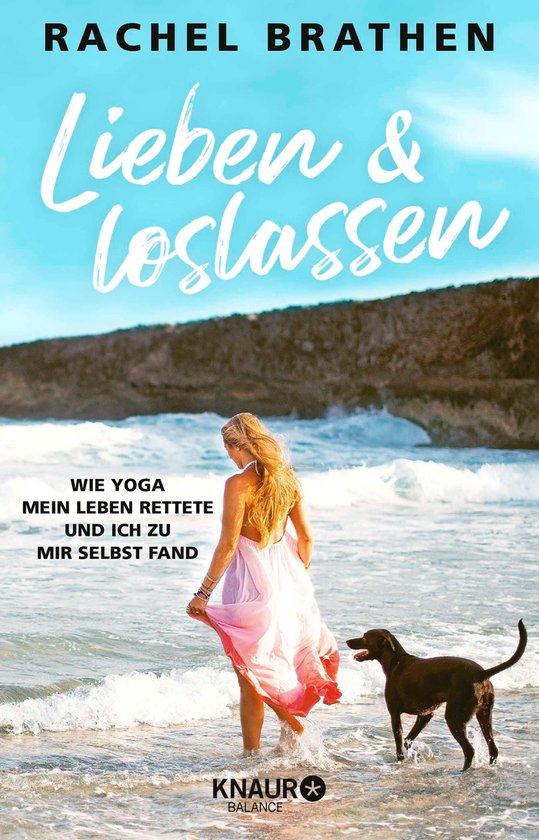 Lieben und loslassen - cover
