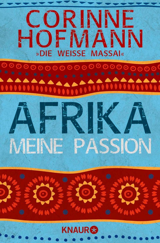 Afrika, meine Passion - cover