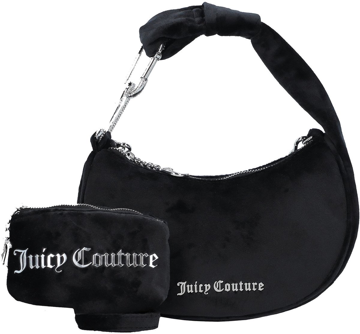 Juicy Couture Blossom Handtas 24.5 cm - Dames - black
