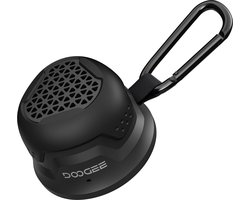 DOOGEE SnapBeat-Bluetooth Speaker-Bluetooth 5.4-luidspreker-Draagbare mini-Draadloze Speaker met 12 uur Batterijduur-magnetische luidspreker -Waterdicht IP66-Stereo TWS-luidspreker-Heldere hifi-geluidskwaliteit-Basis-Haak