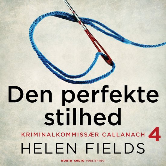 Den perfekte stilhed - cover