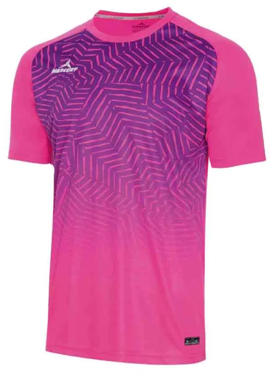 Mercury Equipment Mecccd Rocket T-shirt Met Korte Mouwen Roze L Man