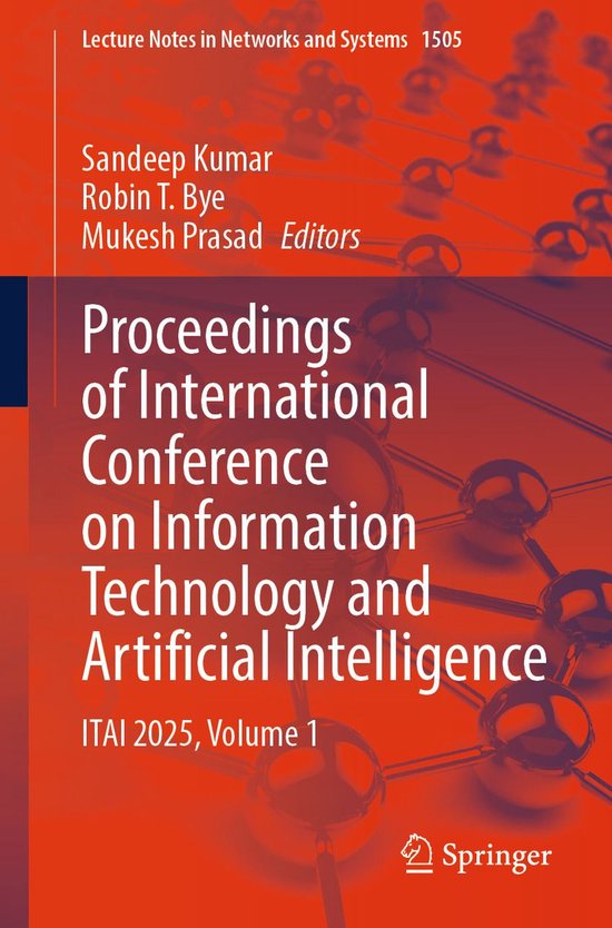 Springer Nature Proceedings excluding Computer Science - Pro ... - cover