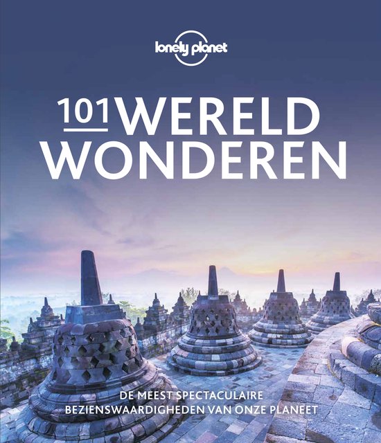 Lonely planet - 101 Wereldwonderen - cover