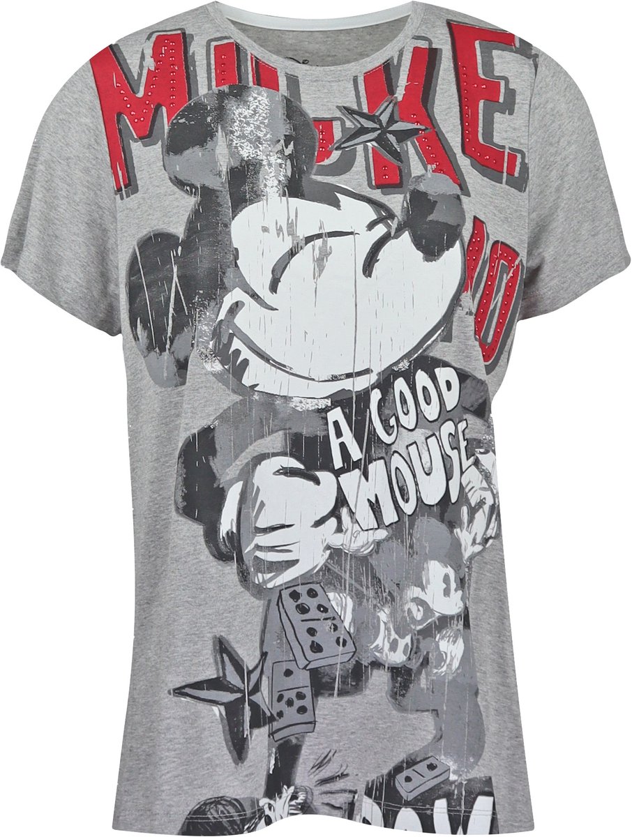 Frogbox - t-shirt Mickey good mouse - maat 36