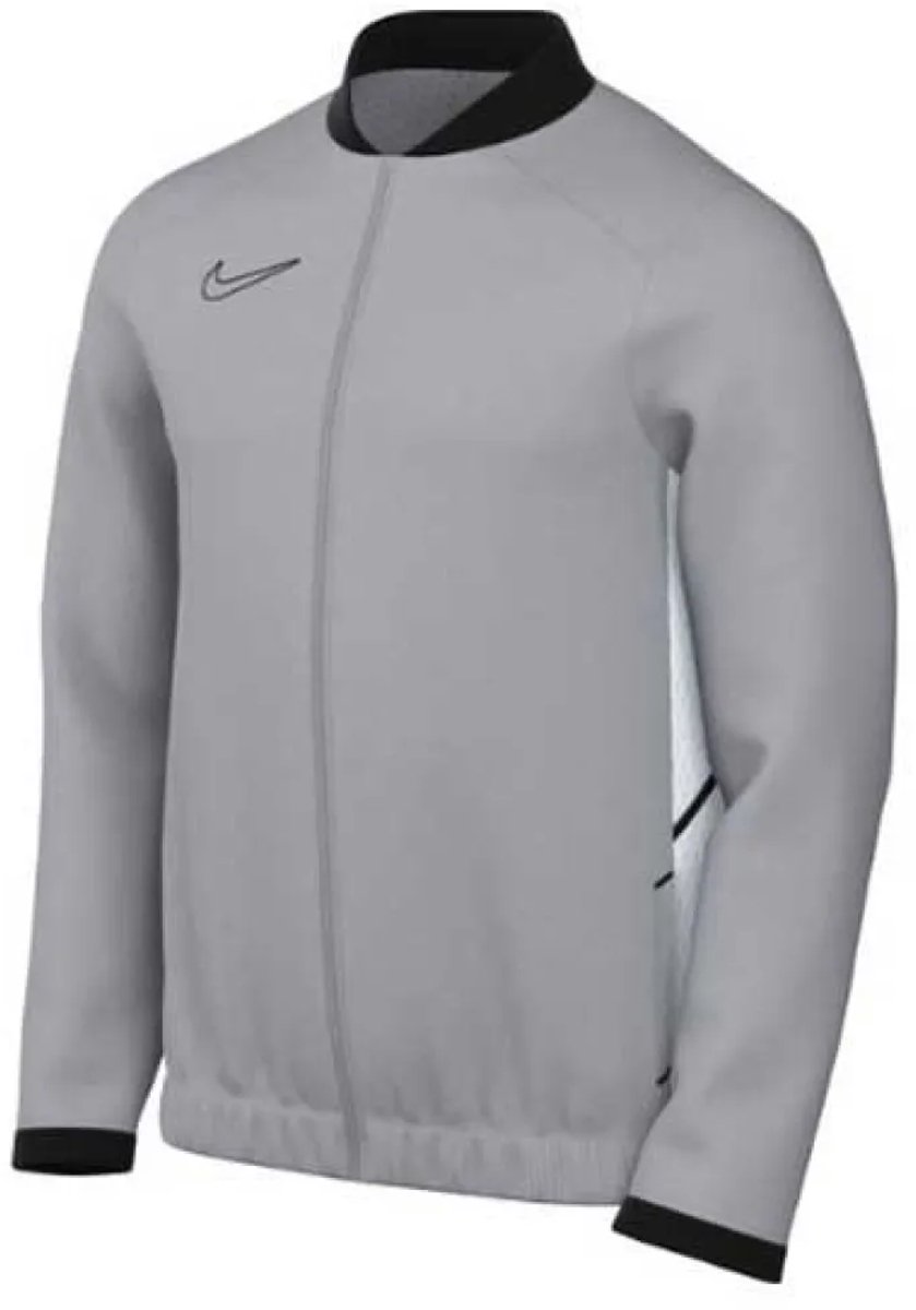 Nike Dri-fit Academy 25 Trainingsjack Grijs M Man