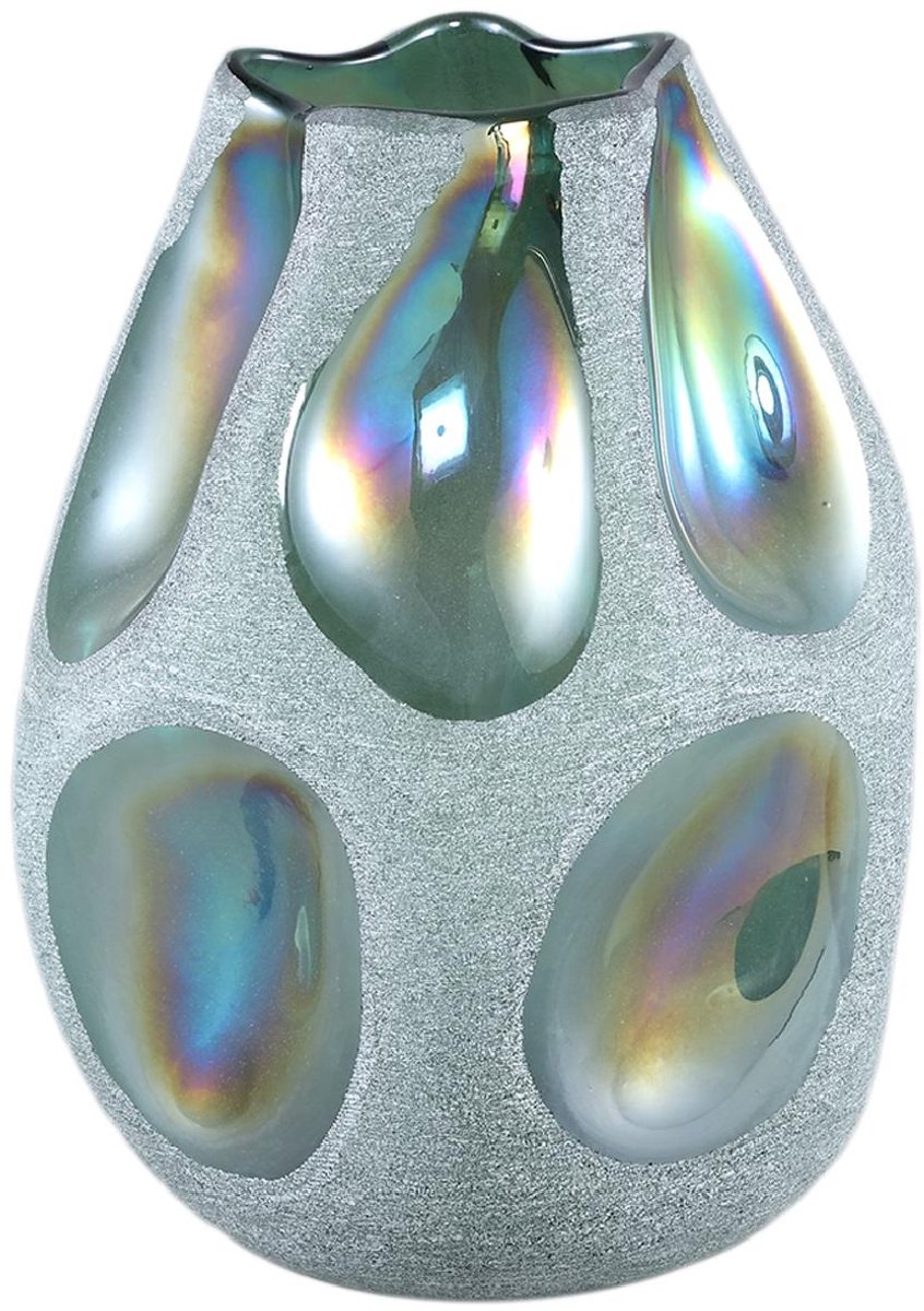 PTMD Vaas Kloi - Groen - 20x19.5x26cm