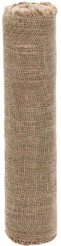vidaXL-Rouleau de jute-200-g/m²- 0-m-100%-jute