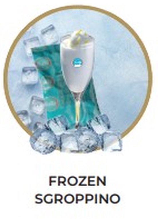 Gelita slush machine, Premium slush machine,ijskoffie, frappucino ,ijsdrankjes, frozen drinks, frozen cocktails, tot 12 uur lang koele drankjes, granita, zelfreinigingmodus, GRATIS ijskoffiemix bij slushmachine. van Merkloos — afbeelding 4