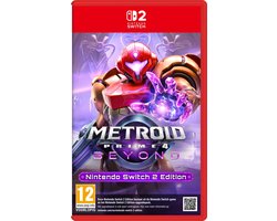 foto van Metroid Prime 4: Beyond - Nintendo Switch 2 Edition