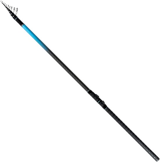 Canne télescopique de surfcasting Shimano Speedmaster Tele Sargo Argent 7,00 m / 50-150 g