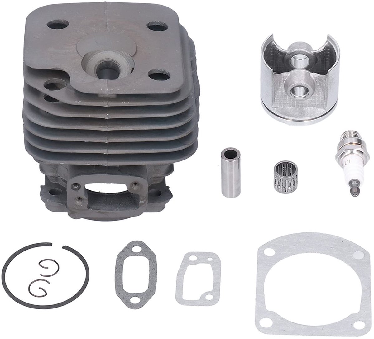 Cilinder Piston Kit Vervangingsaccessoires 50mm Geschikt Voor Husqvarna 268 268XP 268K