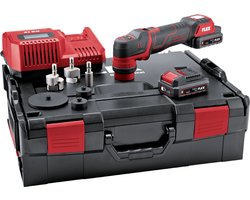 Flex PXE 80 12-EC/2.5 set - 12V accu-polijstmachine