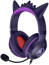 Razer Kraken Hello Kitty BT - Draadloze Bluetooth gaming-headset (Chroma RGB-verlichting, interne beamforming-microfoon, 40mm driver) Hello Kitty Edition