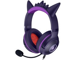 Razer Kraken Kitty V2 - Gaming Headset - Gengar - 7.1 Surround - RGB