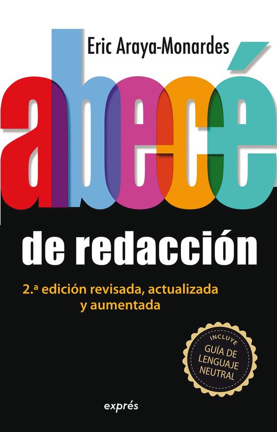 Studio - Abecé de redacción (Nueva edición) - cover