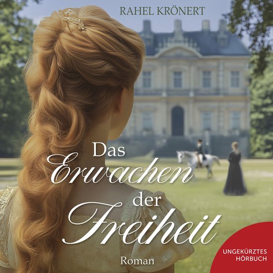 Das Erwachen der Freiheit - cover