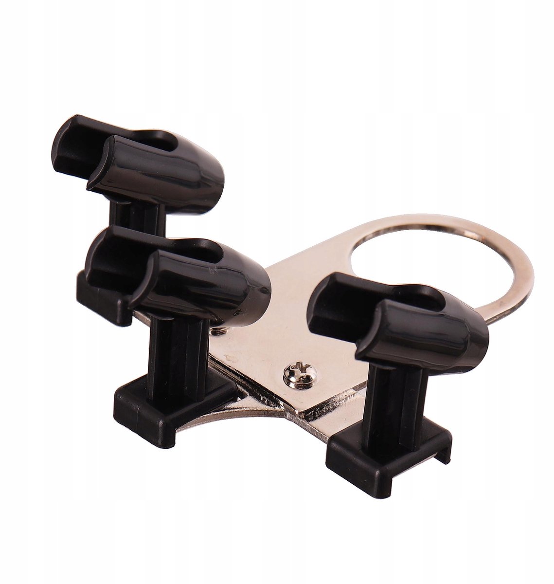 Standaard voor 3 Airbrushes met Filterhouder
