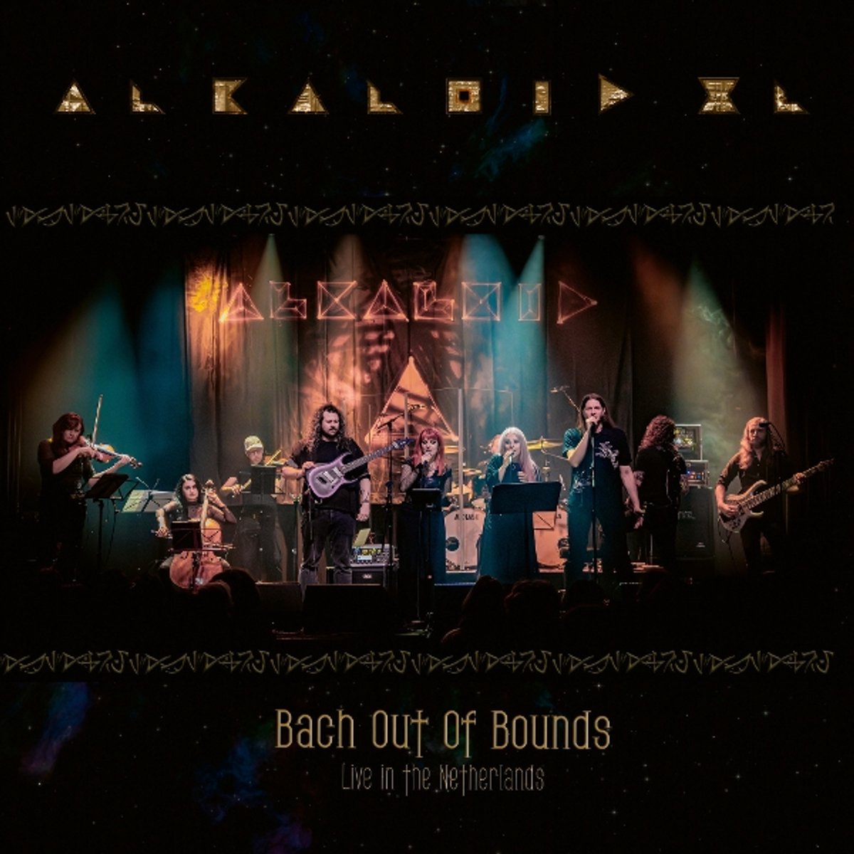 Bach Out of Bounds