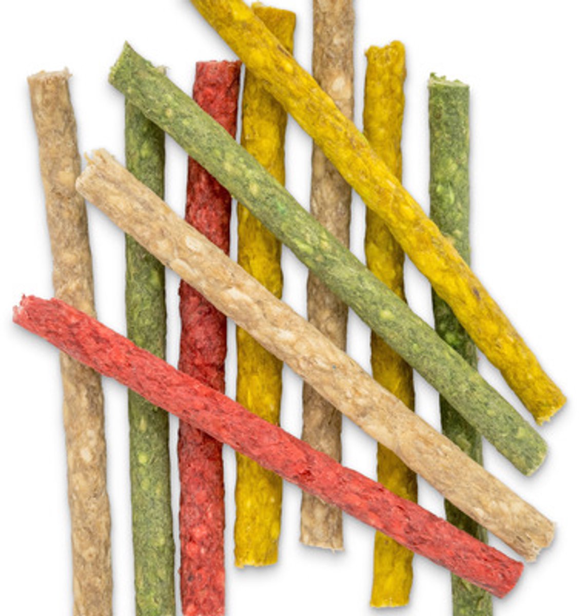 Landman Munchy Kauwstaaf Mix (25st) - Ø 9/10mm - Hondensnacks - Hondensnoepjes - Kauwsnacks - Kauwstaaf Hond