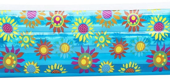 Bestway Family Bath Rectangle Seaworld 229