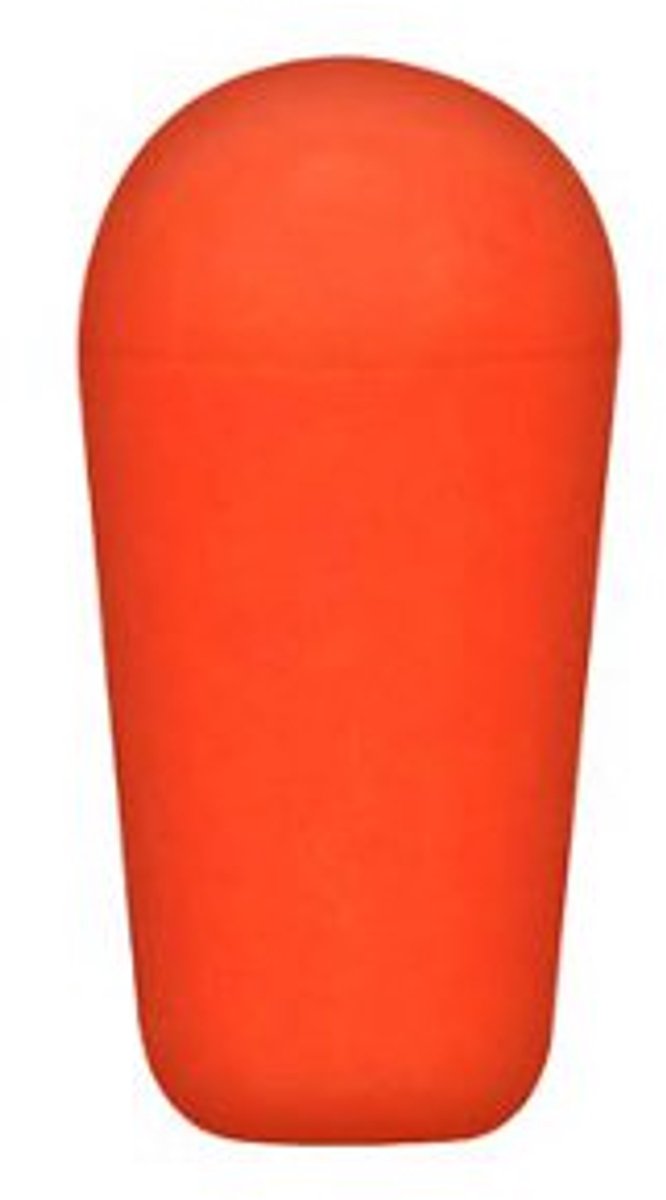 Boston TO-350 – Switch Cap voor LP-Style Gitaren (Metrisch M3, Oranje)