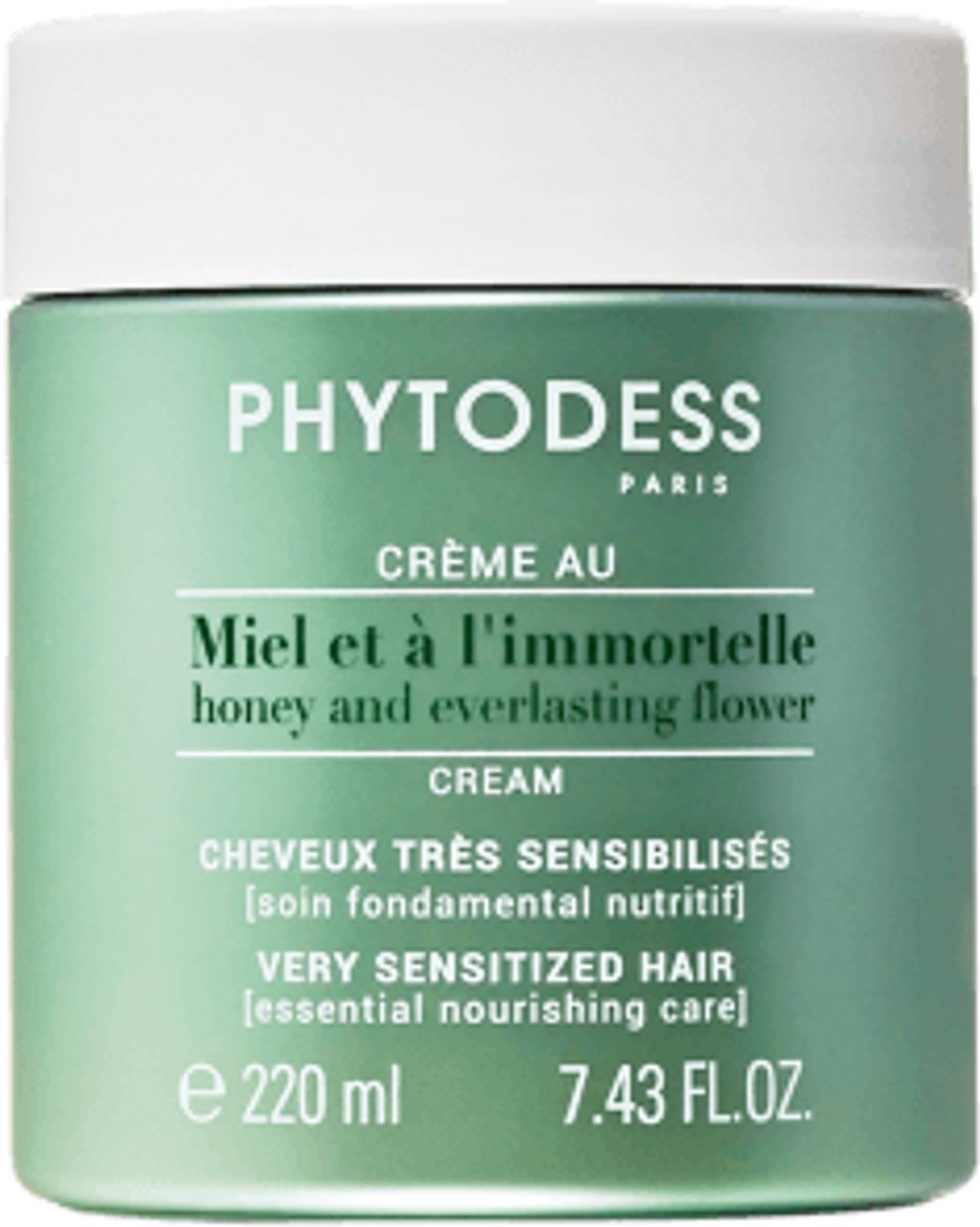 Phytodess Honey & Everlasting Flower Cream 220ml