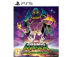 Marvel Cosmic Invasion Deluxe Edition - PS5