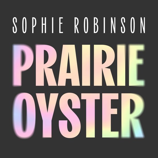 Prairie Oyster - cover