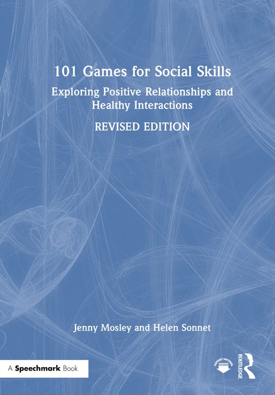 101 Games and Activities- 101 Games for Social Skills - cover