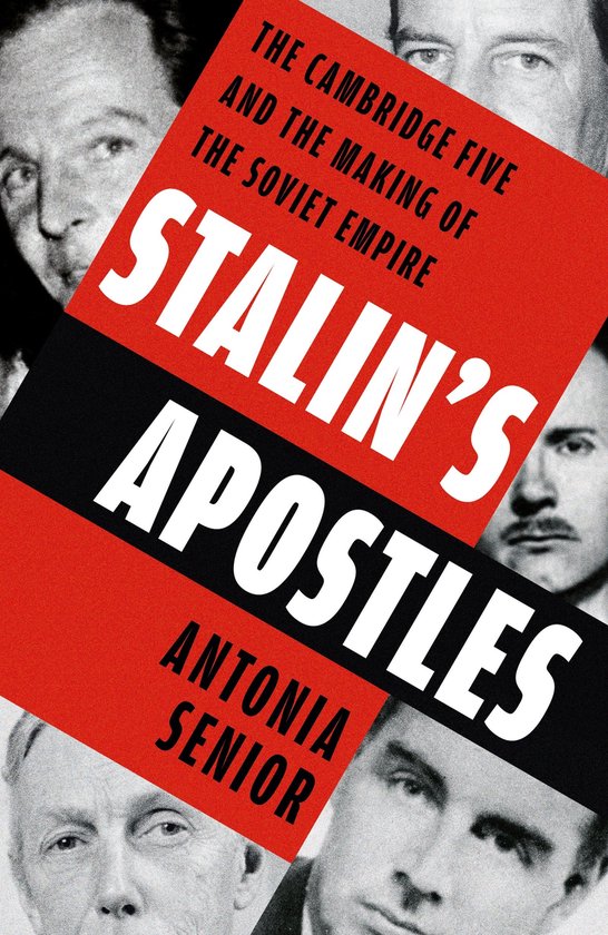 Stalin’s Apostles - cover