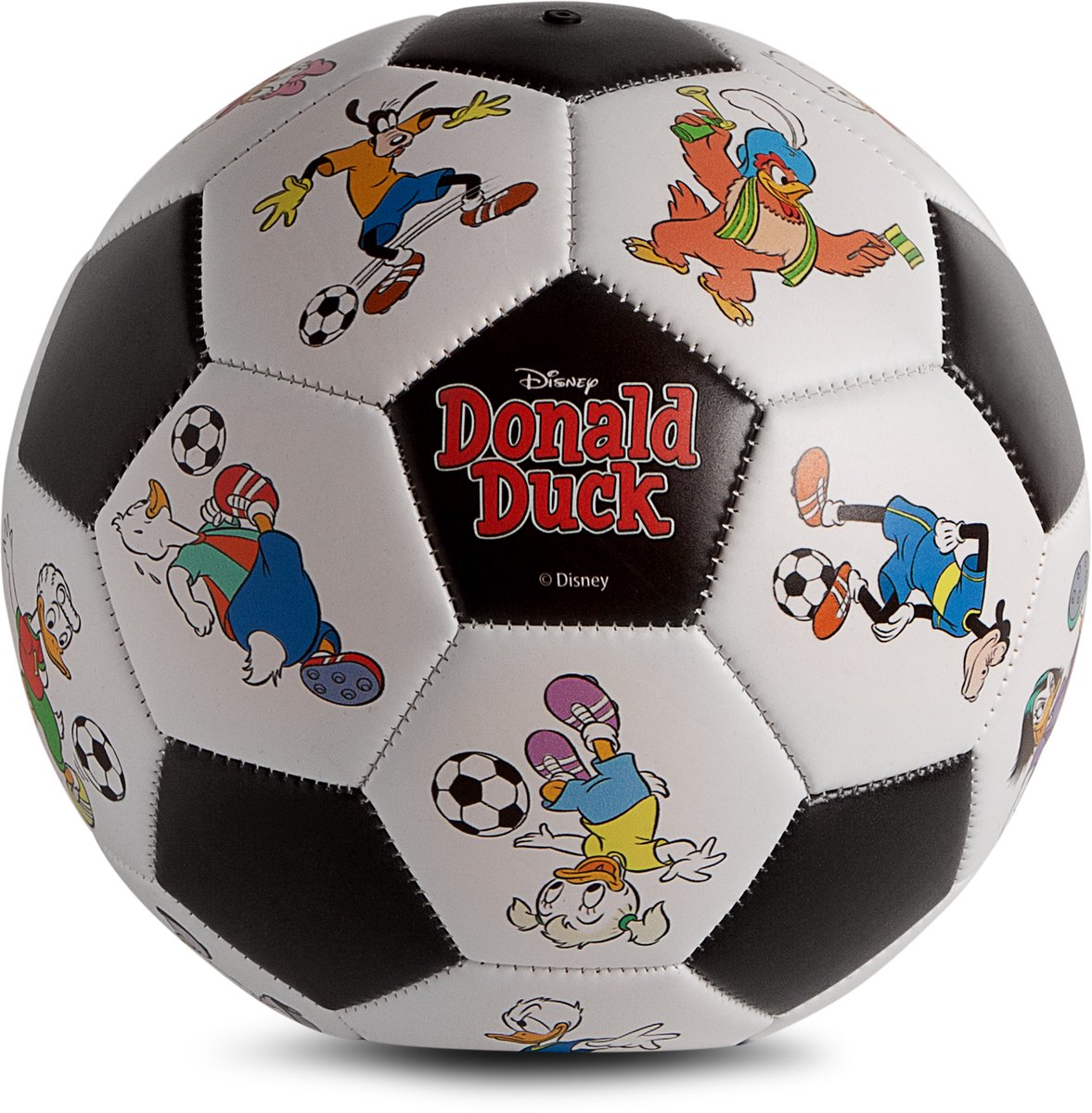 Disney Donald Duck - Voetbal
