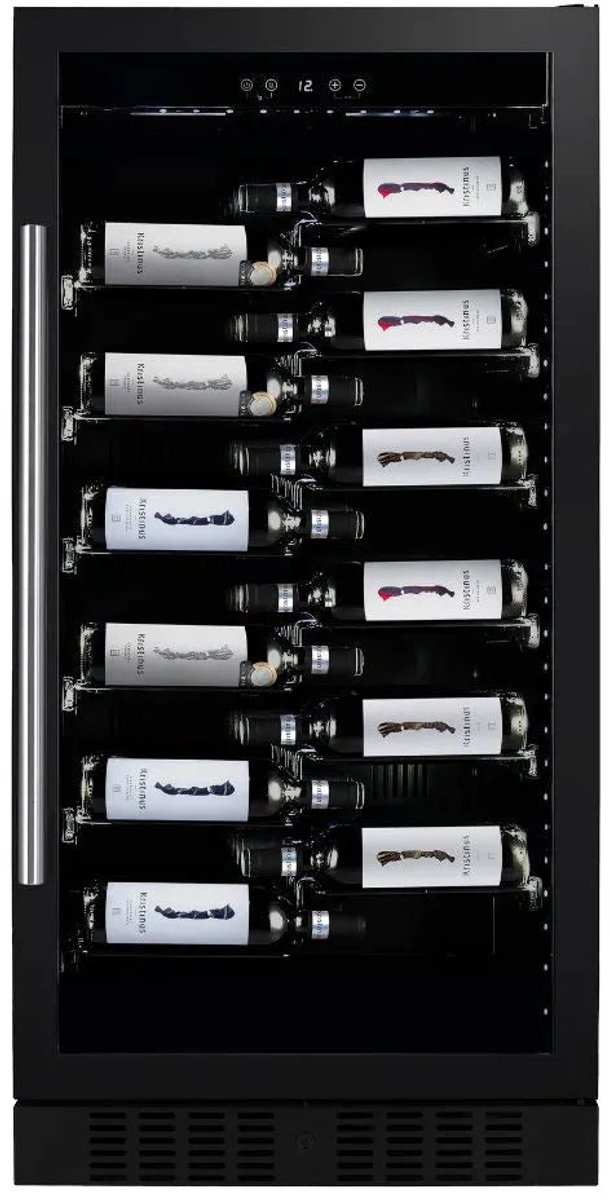 Dunavox Sera-70 Champagne Koelkast - DX-70.258SS - 1 Zone