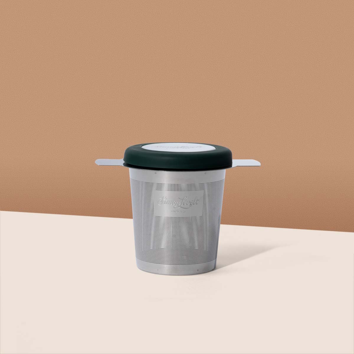 Simon Levelt Theefilter RVS
