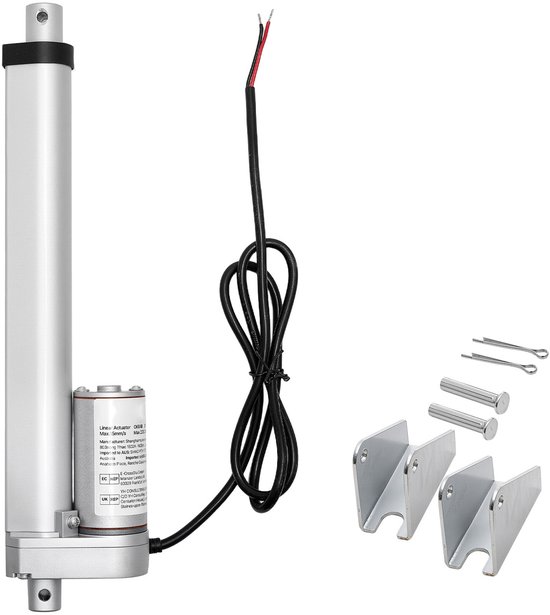 Electric Aluminum Alloy Linear Actuator Linear Actuator 24V 1000N IP65 For Massage Chair (Linear Actuator Electric Aluminum Alloy Linear Actuator Linear Actuator 24V 1000N IP65 For Massage Chair (Linear Actuator