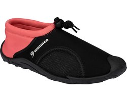 Waimea Waterschoenen Volwassenen - Skip - Zwart/Roze - Maat 37