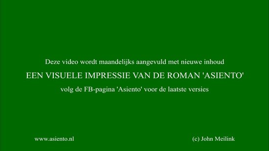 Asiento - Hollandse heerschappij in de Spaanse slavenhandel
