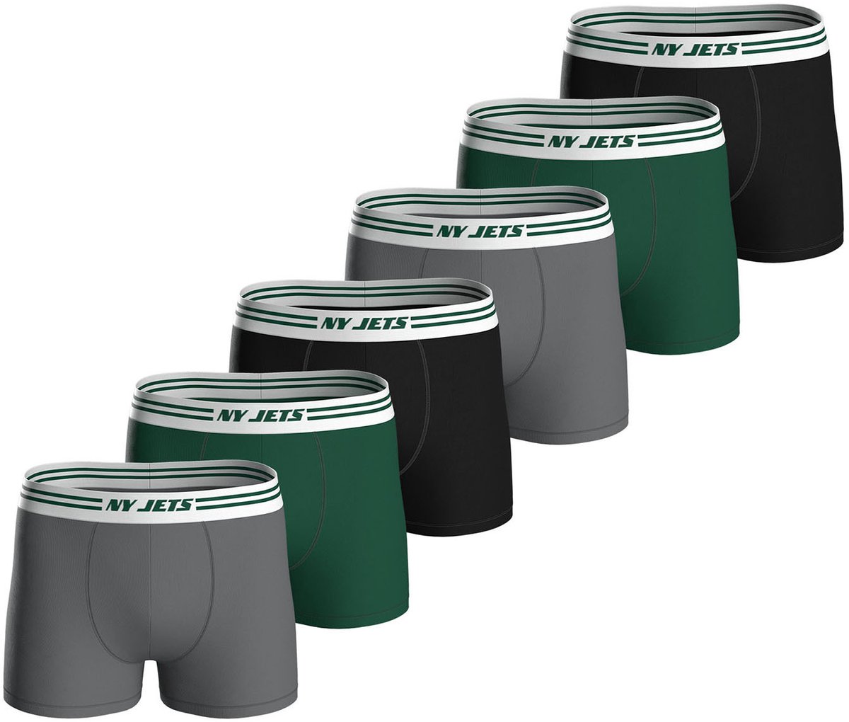 Huddle Boxer NY Jets