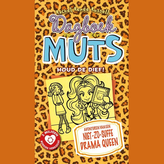 Houd de dief! - cover