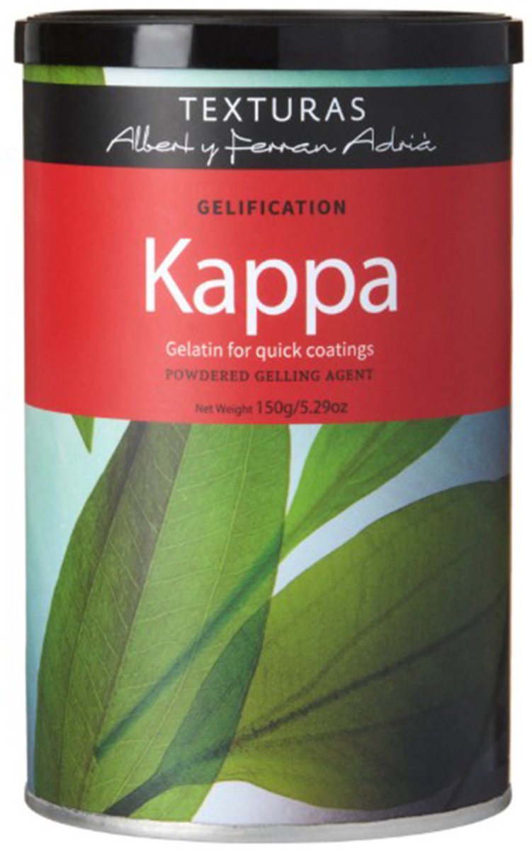 Texturas Kappa 180 gram