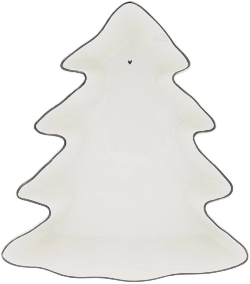 Bastion Collections bowl large 30cm 'Xmas'
