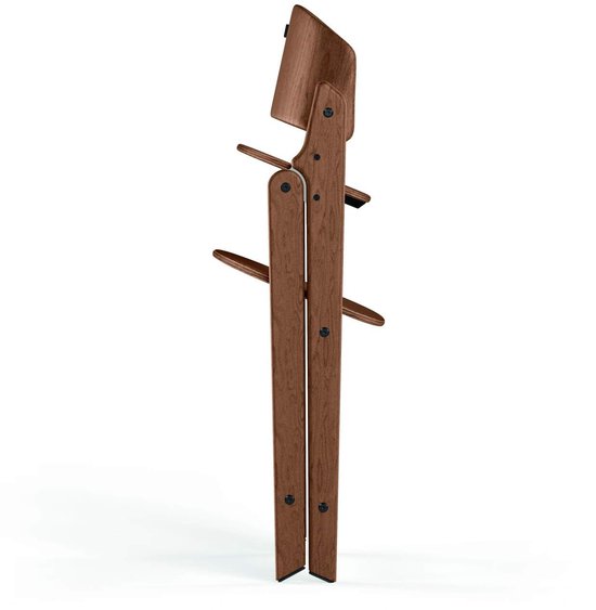 Cybex Click & Fold 3 In 1 - Kinderstoel - All Natural Dark van Merkloos — afbeelding 5
