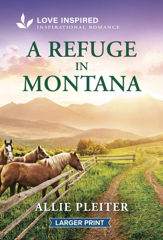 Three Sisters Rescue Farm-A Refuge in Montana - cover
