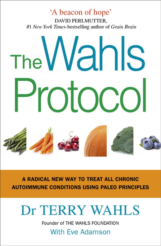 The Wahls Protocol - cover