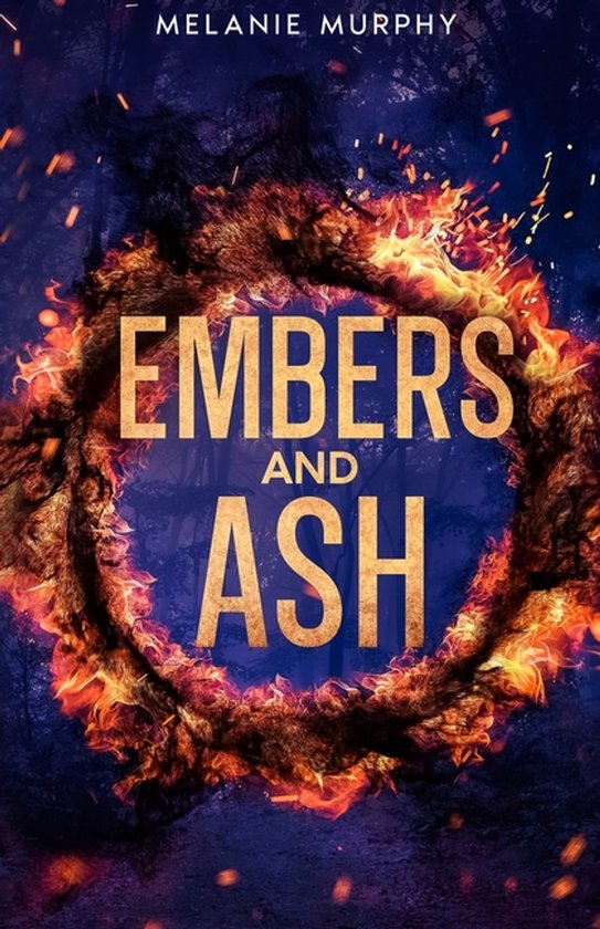 Embers and Ash - cover