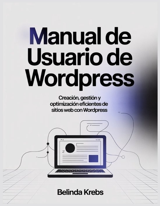Manual de usuario de WordPress - cover
