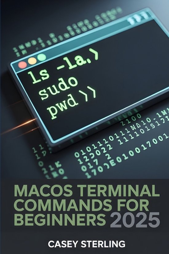 macOS Terminal Commands for Beginners 2025 - cover