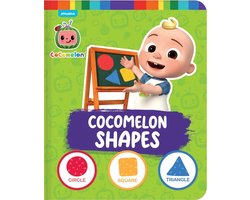 Cocomelon- Cocomelon Shapes